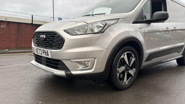 Ford Transit Connect 250 L2 Diesel 1.5 EcoBlue 100ps Active Van